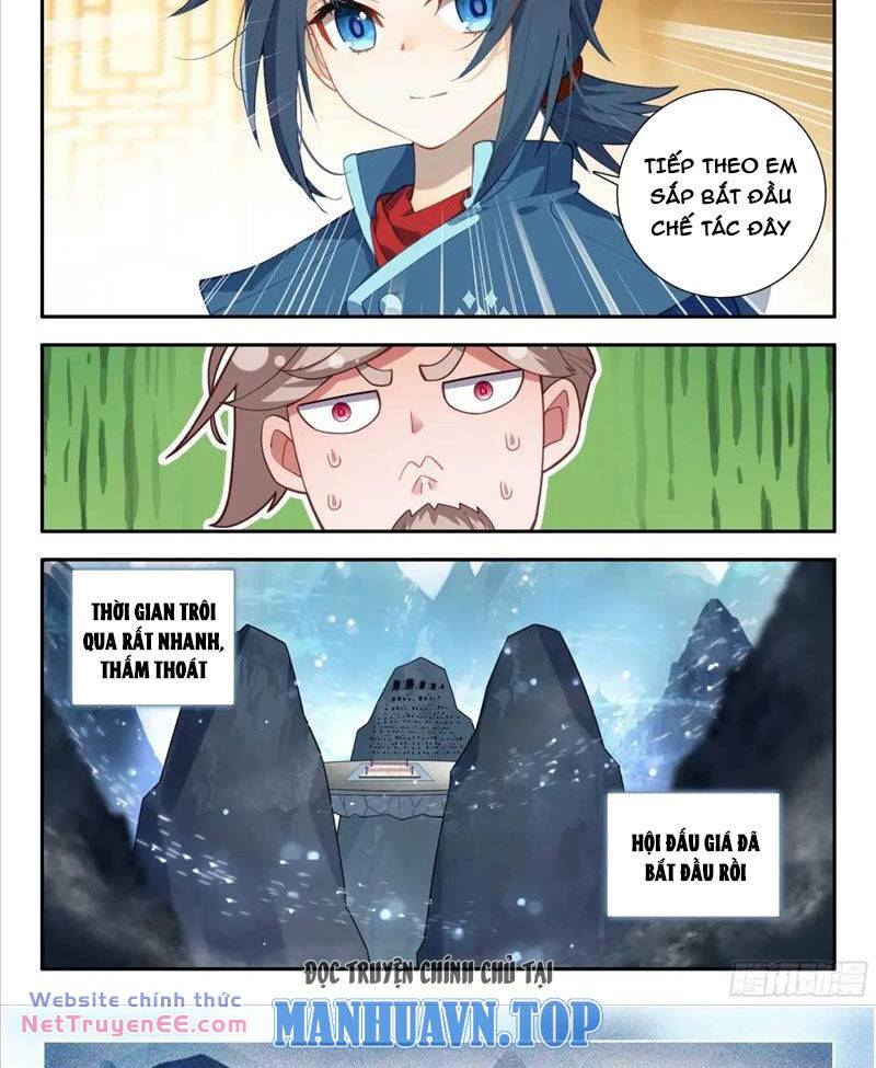 Đấu La Đại Lục 5 - Chapter 160 - Page 5