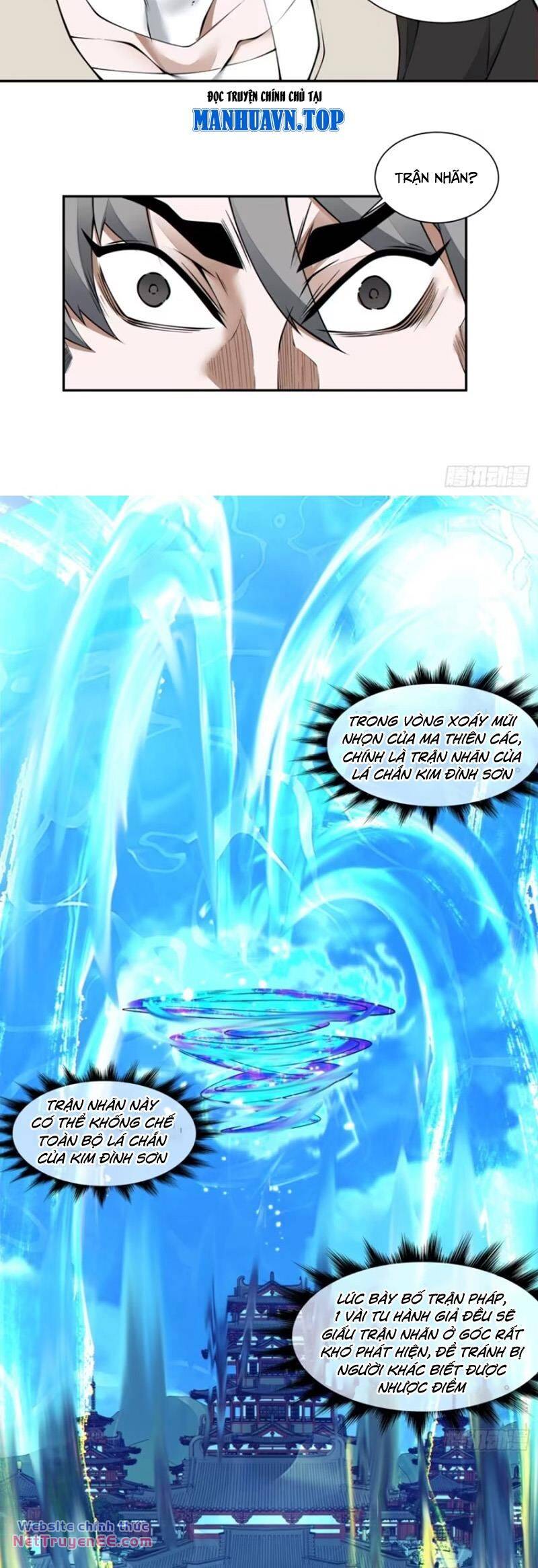 Đồ Đệ Của Ta Đều Là Đại Phản Phái Chapter 207 - Trang 9