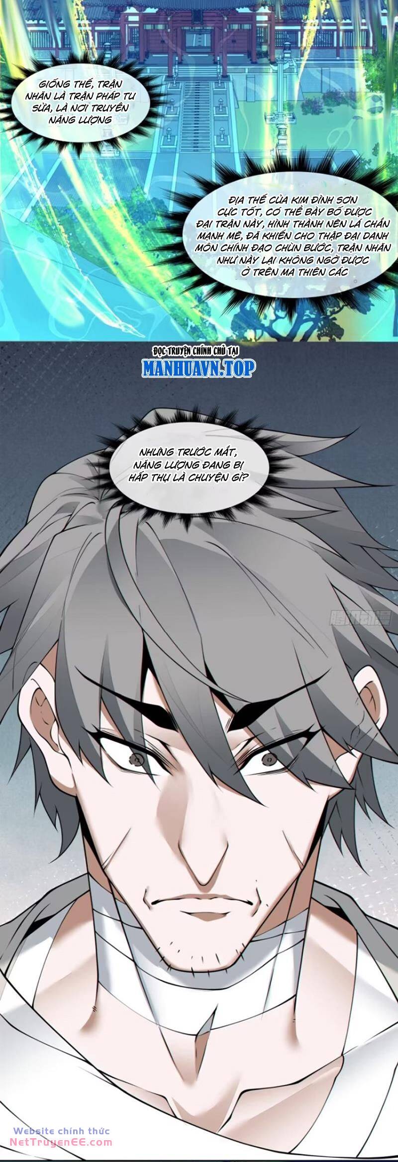 Đồ Đệ Của Ta Đều Là Đại Phản Phái Chapter 207 - Trang 10