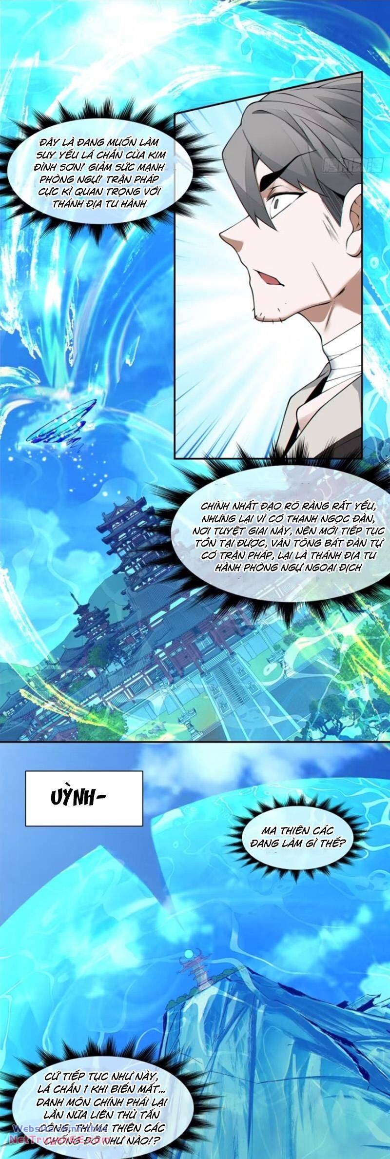 Đồ Đệ Của Ta Đều Là Đại Phản Phái Chapter 207 - Trang 11