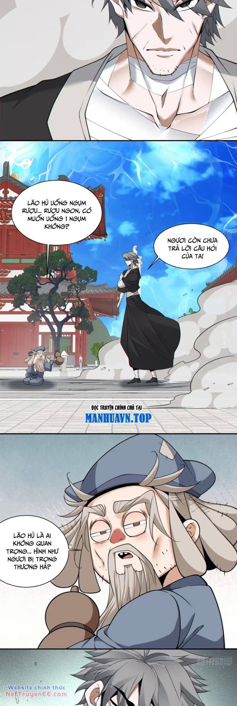 Đồ Đệ Của Ta Đều Là Đại Phản Phái Chapter 207 - Trang 15