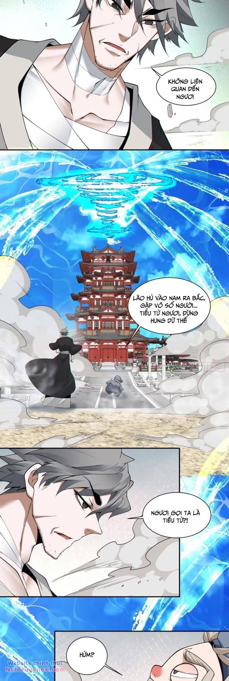 Đồ Đệ Của Ta Đều Là Đại Phản Phái Chapter 207 - Trang 16