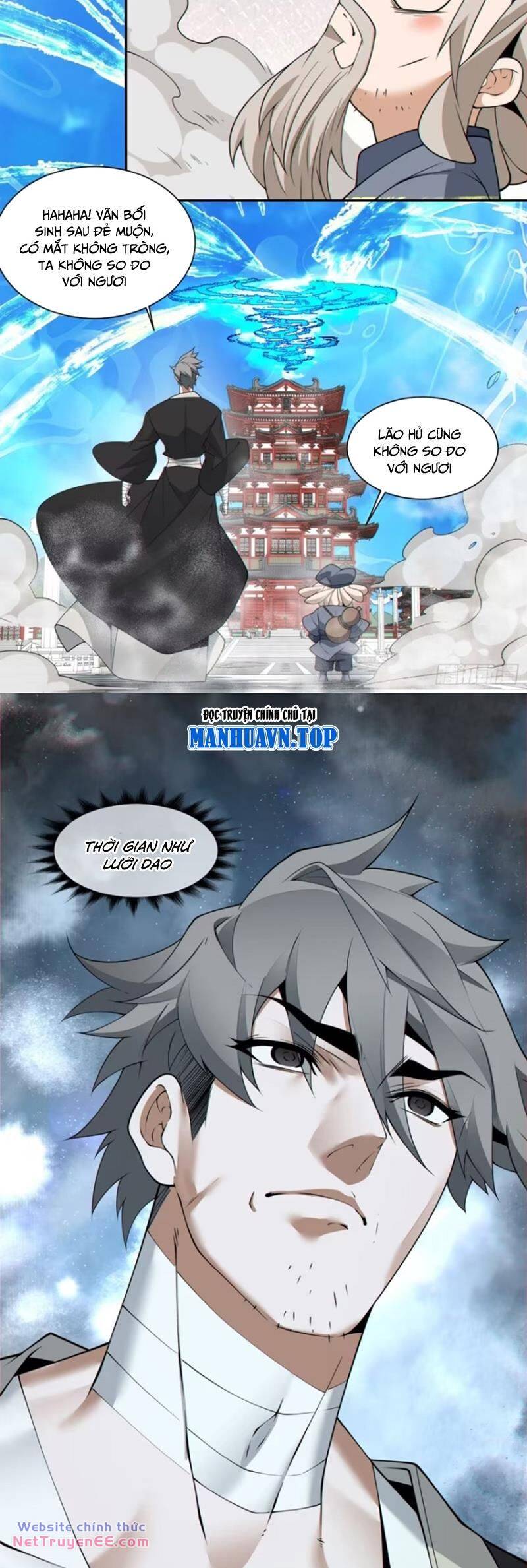 Đồ Đệ Của Ta Đều Là Đại Phản Phái Chapter 207 - Trang 17