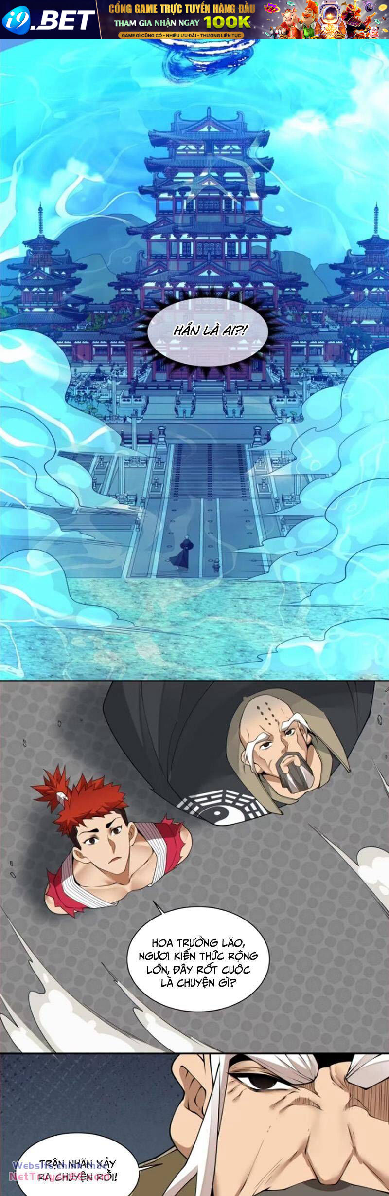 Đồ Đệ Của Ta Đều Là Đại Phản Phái Chapter 207 - Trang 19