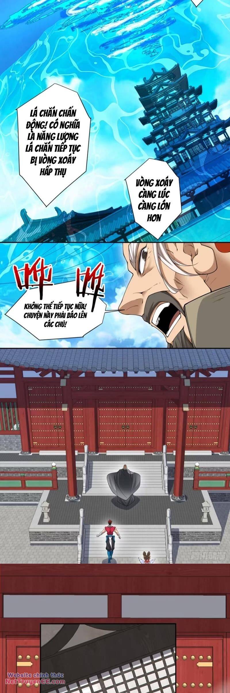 Đồ Đệ Của Ta Đều Là Đại Phản Phái Chapter 207 - Trang 22