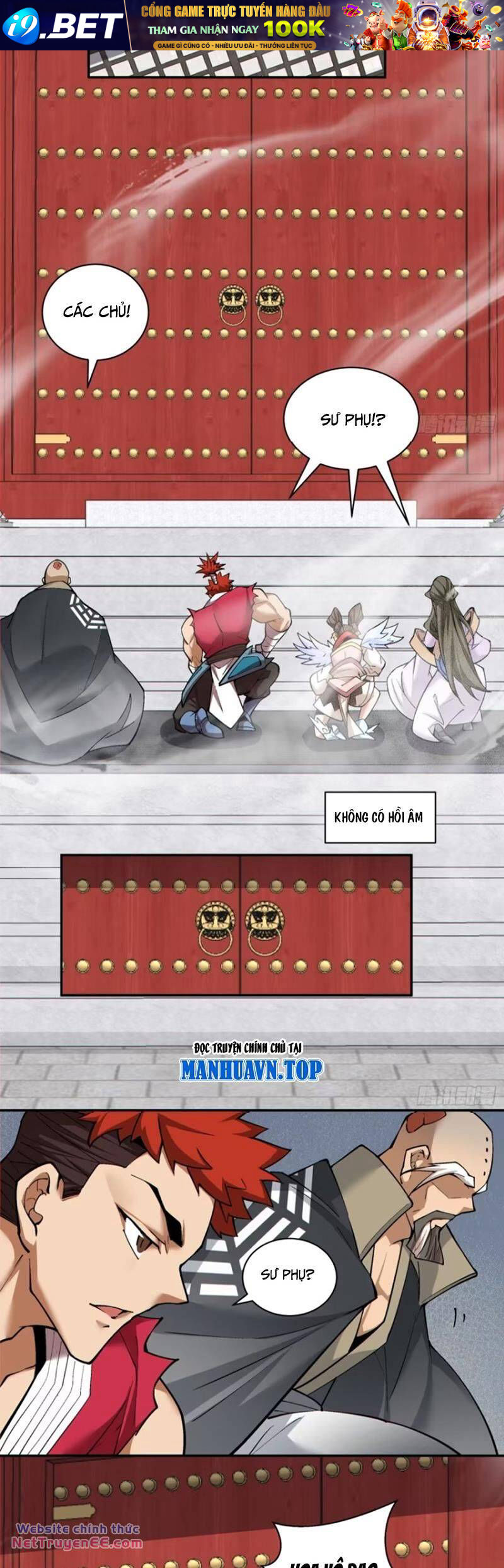 Đồ Đệ Của Ta Đều Là Đại Phản Phái Chapter 207 - Trang 23