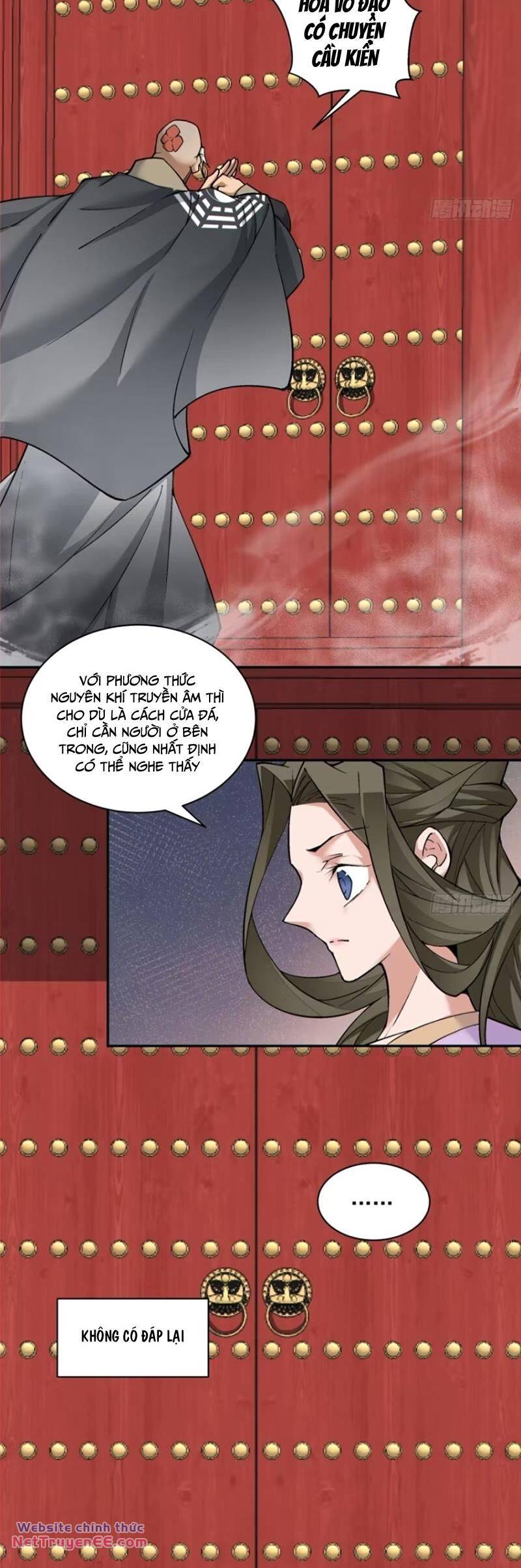 Đồ Đệ Của Ta Đều Là Đại Phản Phái Chapter 207 - Trang 24