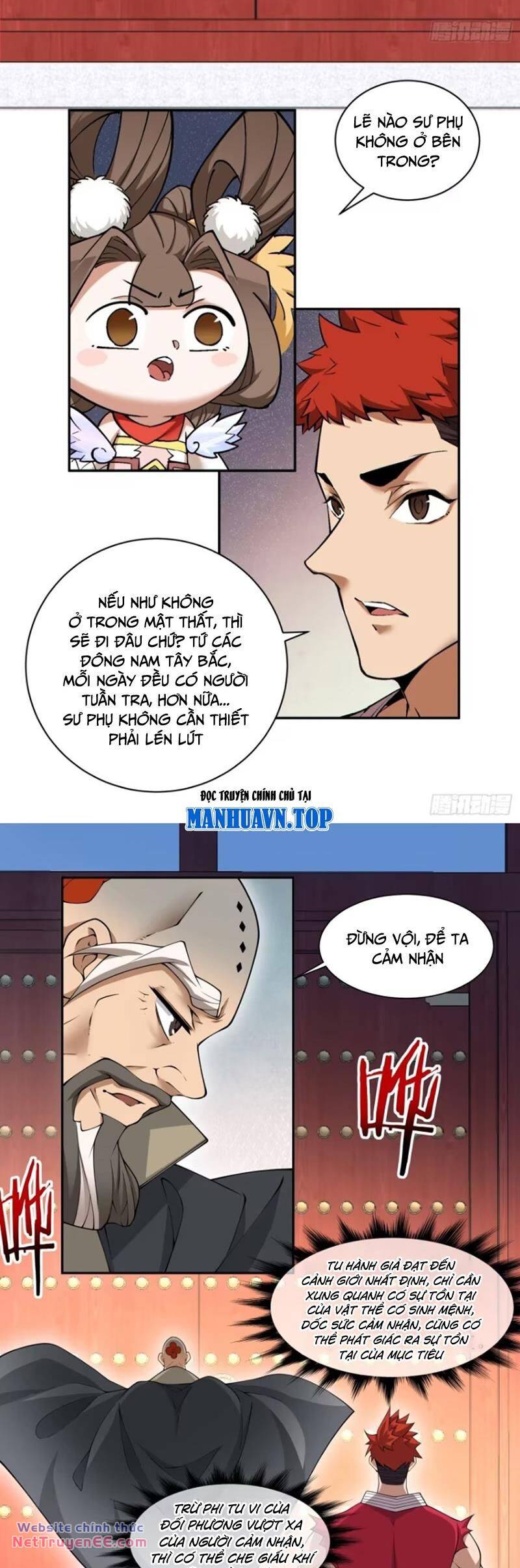 Đồ Đệ Của Ta Đều Là Đại Phản Phái Chapter 207 - Trang 25