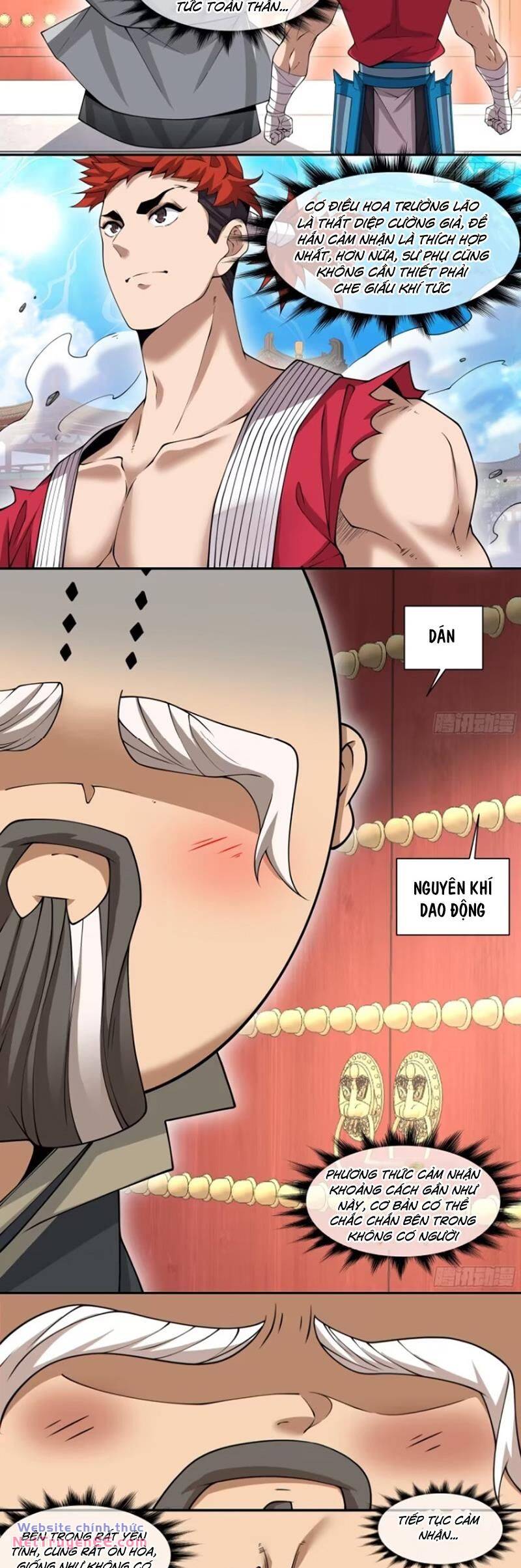 Đồ Đệ Của Ta Đều Là Đại Phản Phái Chapter 207 - Trang 26