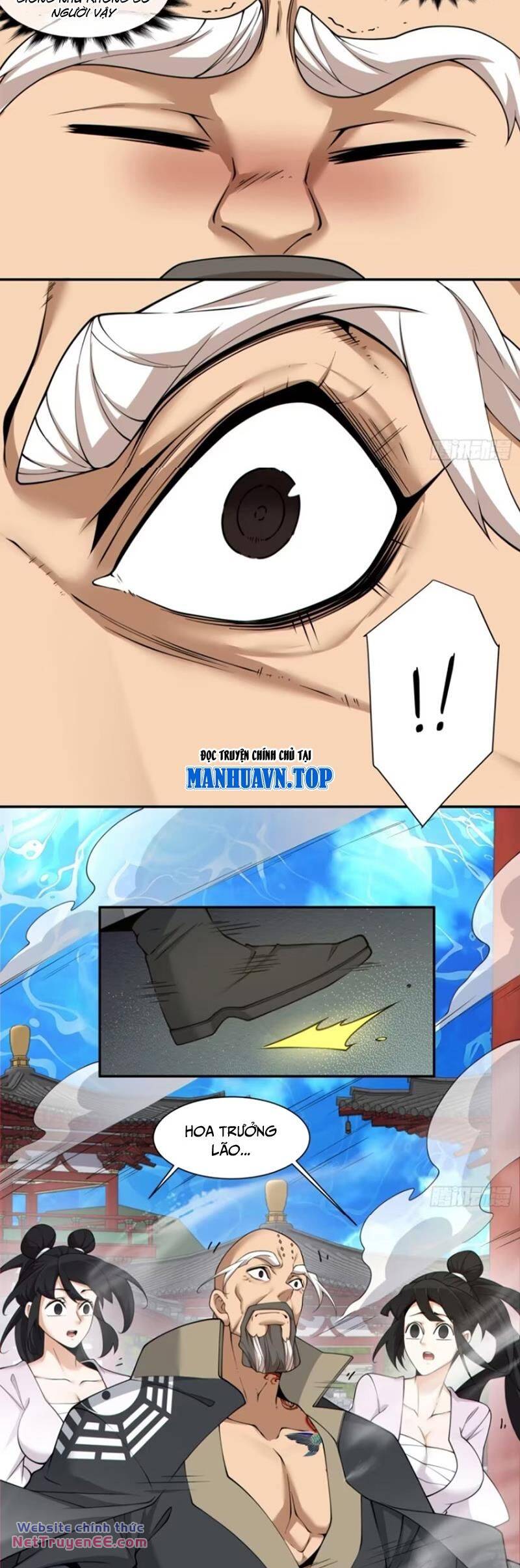 Đồ Đệ Của Ta Đều Là Đại Phản Phái Chapter 207 - Trang 27