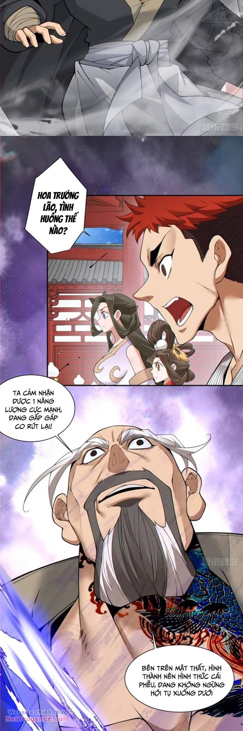 Đồ Đệ Của Ta Đều Là Đại Phản Phái Chapter 207 - Trang 28