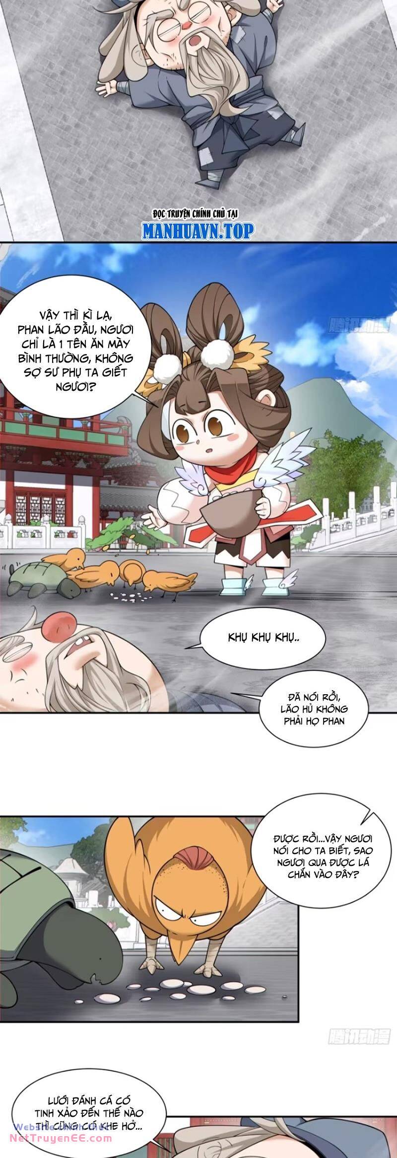 Đồ Đệ Của Ta Đều Là Đại Phản Phái Chapter 207 - Trang 2