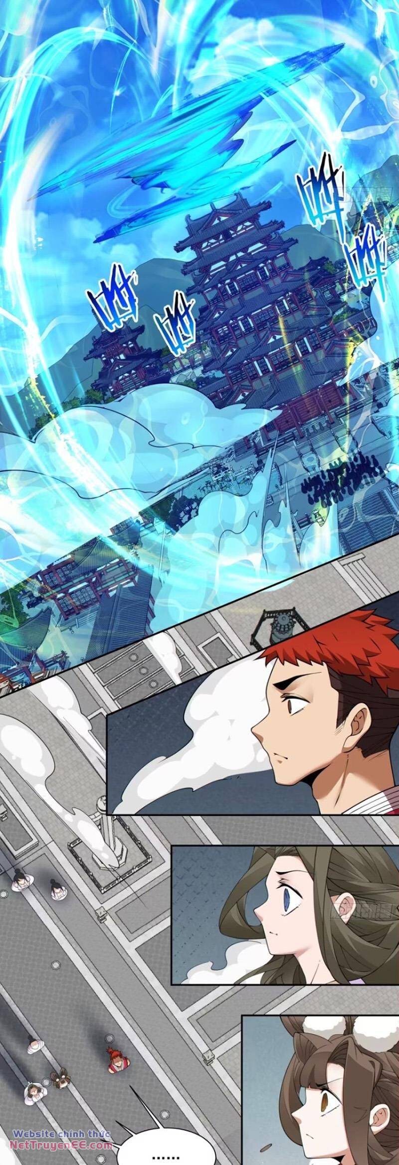 Đồ Đệ Của Ta Đều Là Đại Phản Phái Chapter 207 - Trang 7