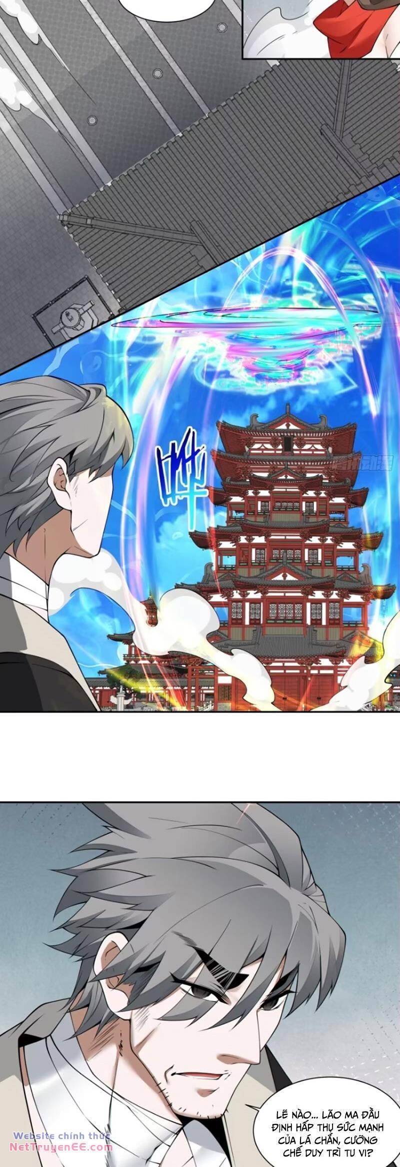 Đồ Đệ Của Ta Đều Là Đại Phản Phái Chapter 207 - Trang 8