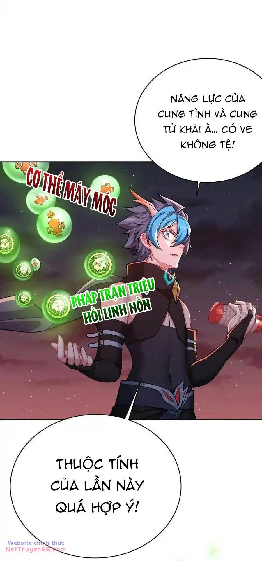 Ta Nhặt Được Thuộc Tính Tại Tu Chân Giới - Chapter 245 - Page 9