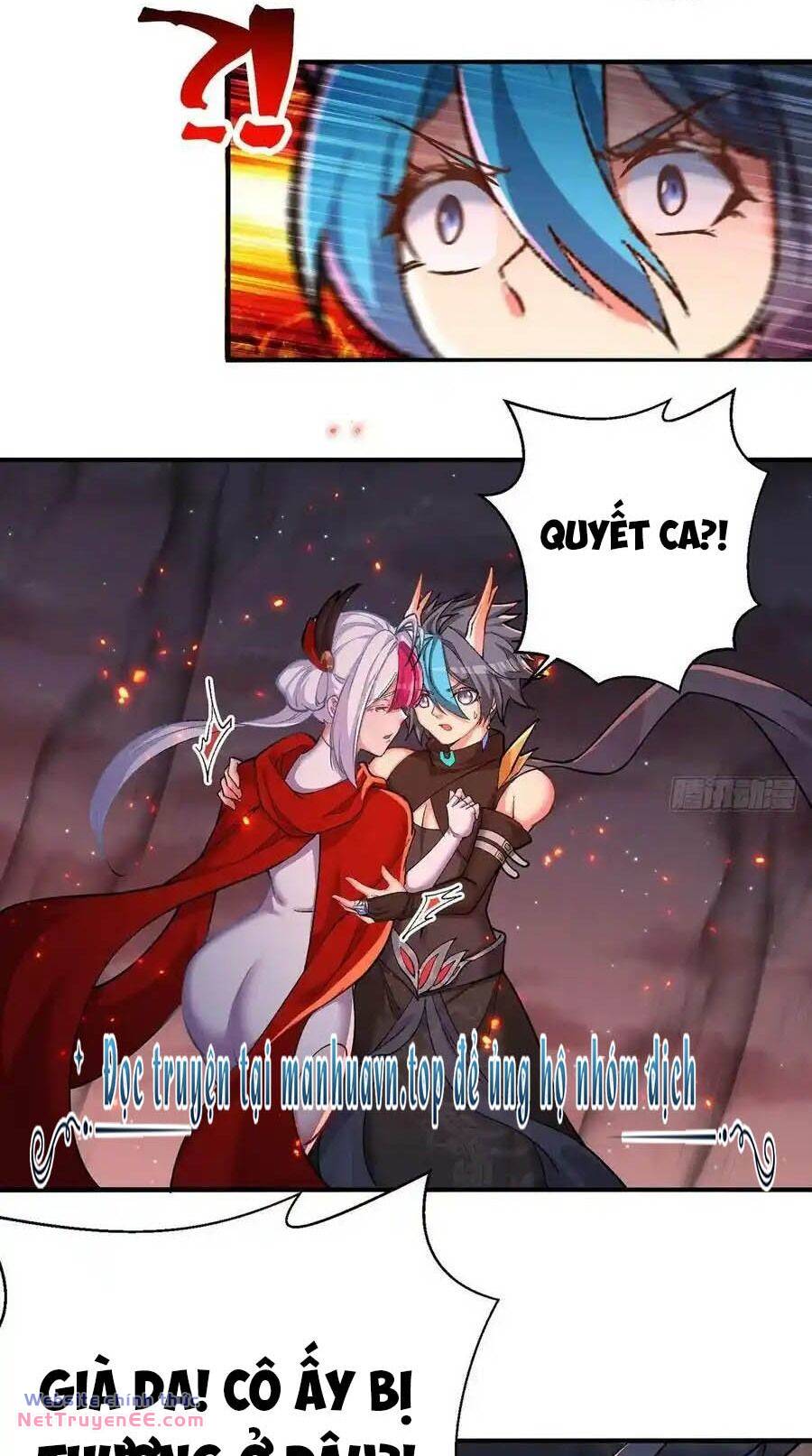 Ta Nhặt Được Thuộc Tính Tại Tu Chân Giới - Chapter 245 - Page 15