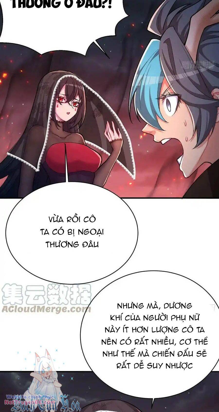 Ta Nhặt Được Thuộc Tính Tại Tu Chân Giới - Chapter 245 - Page 16