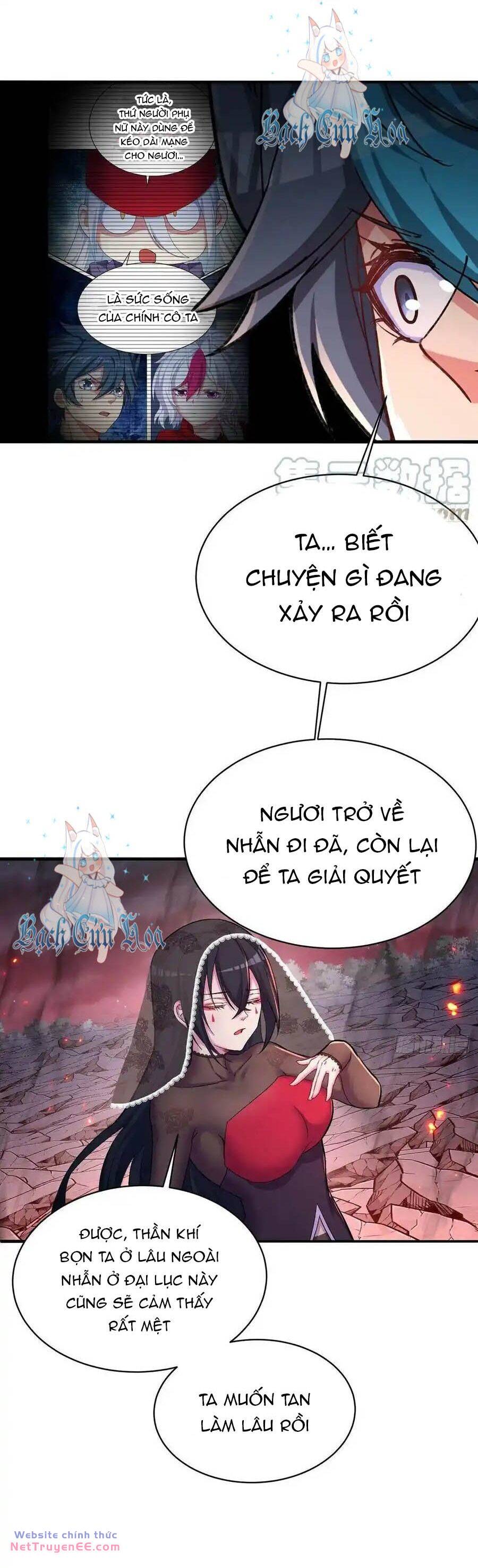 Ta Nhặt Được Thuộc Tính Tại Tu Chân Giới - Chapter 245 - Page 18