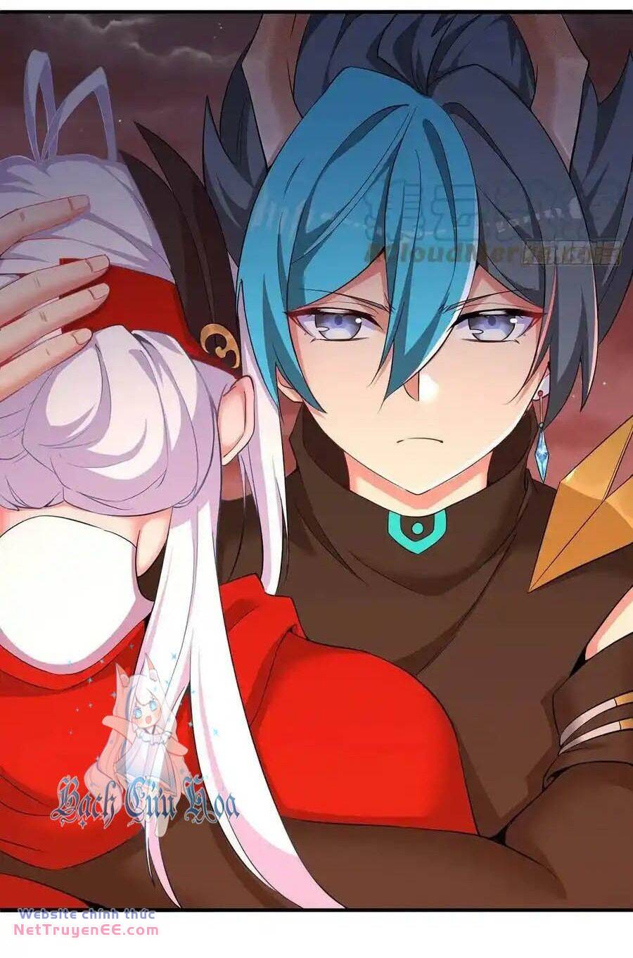 Ta Nhặt Được Thuộc Tính Tại Tu Chân Giới - Chapter 245 - Page 23