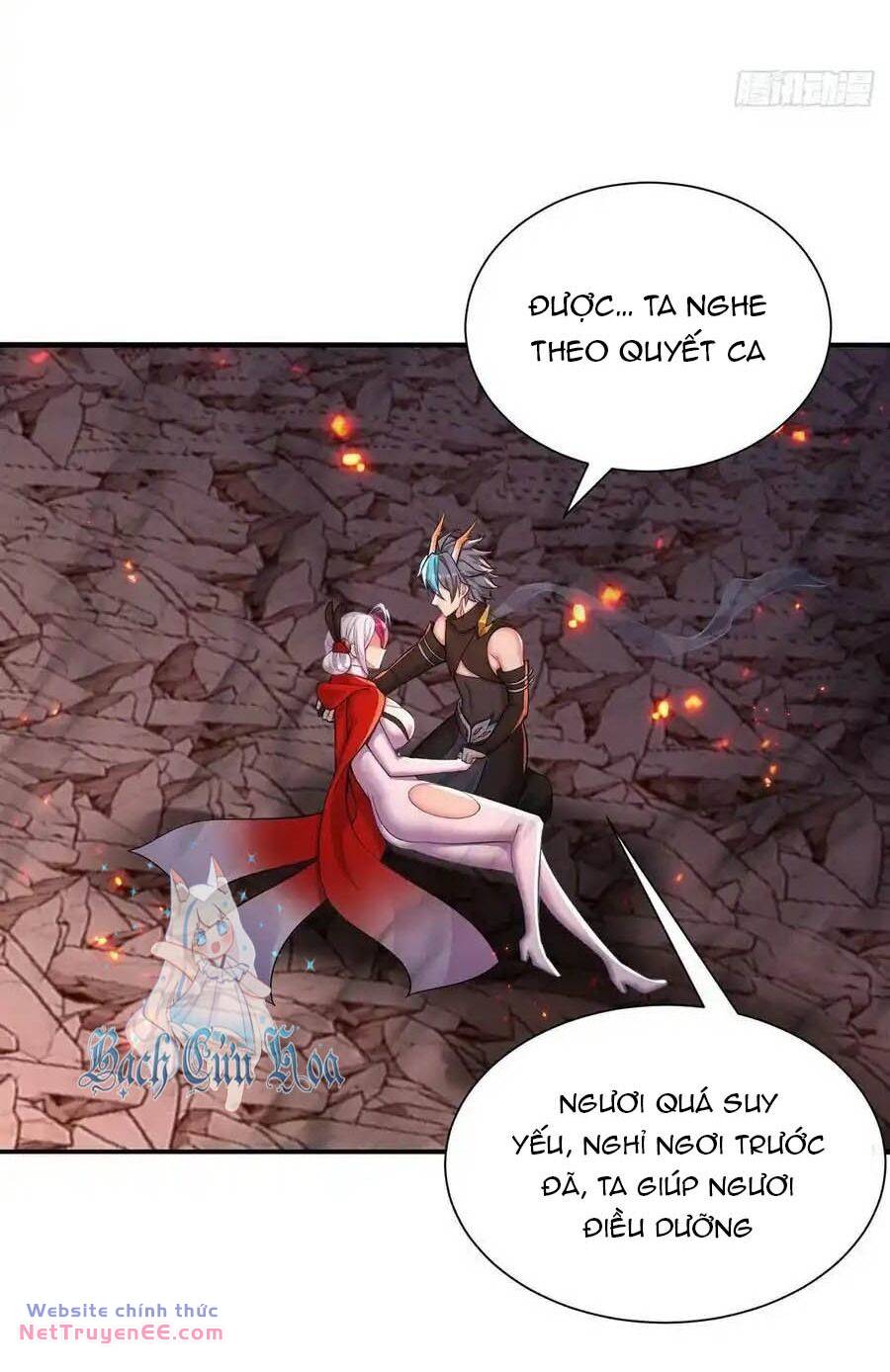 Ta Nhặt Được Thuộc Tính Tại Tu Chân Giới - Chapter 245 - Page 24