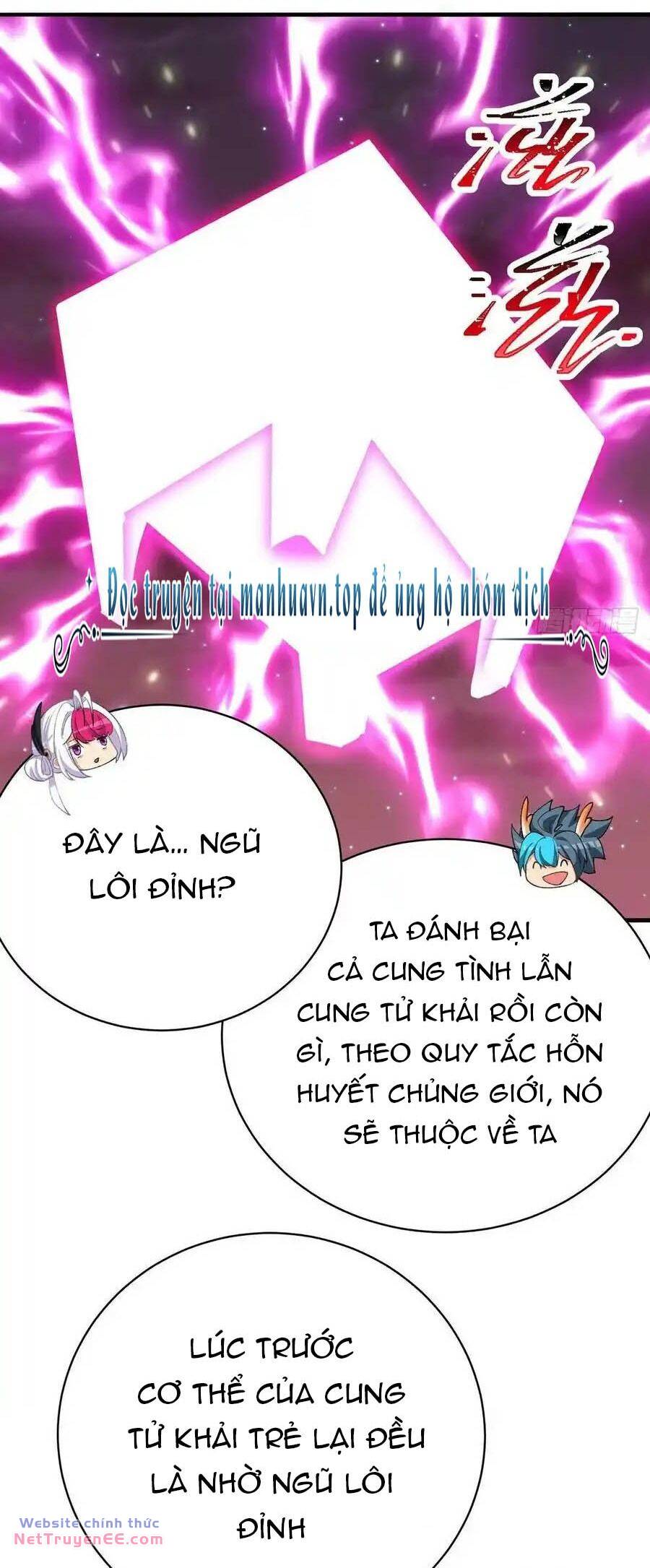 Ta Nhặt Được Thuộc Tính Tại Tu Chân Giới - Chapter 245 - Page 29