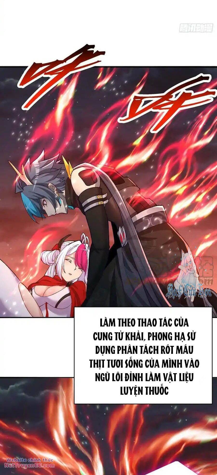 Ta Nhặt Được Thuộc Tính Tại Tu Chân Giới - Chapter 245 - Page 33