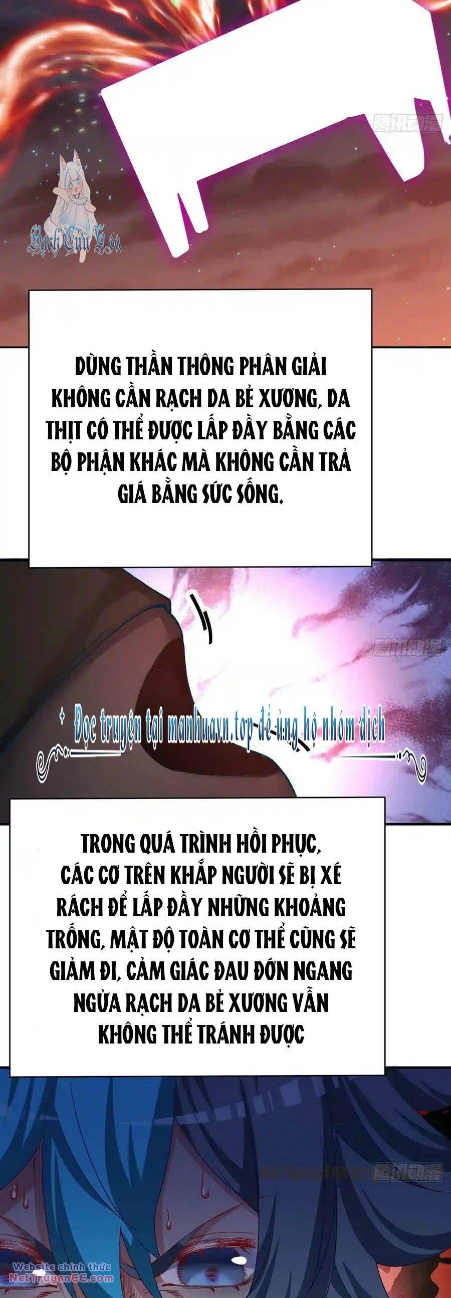 Ta Nhặt Được Thuộc Tính Tại Tu Chân Giới - Chapter 245 - Page 34