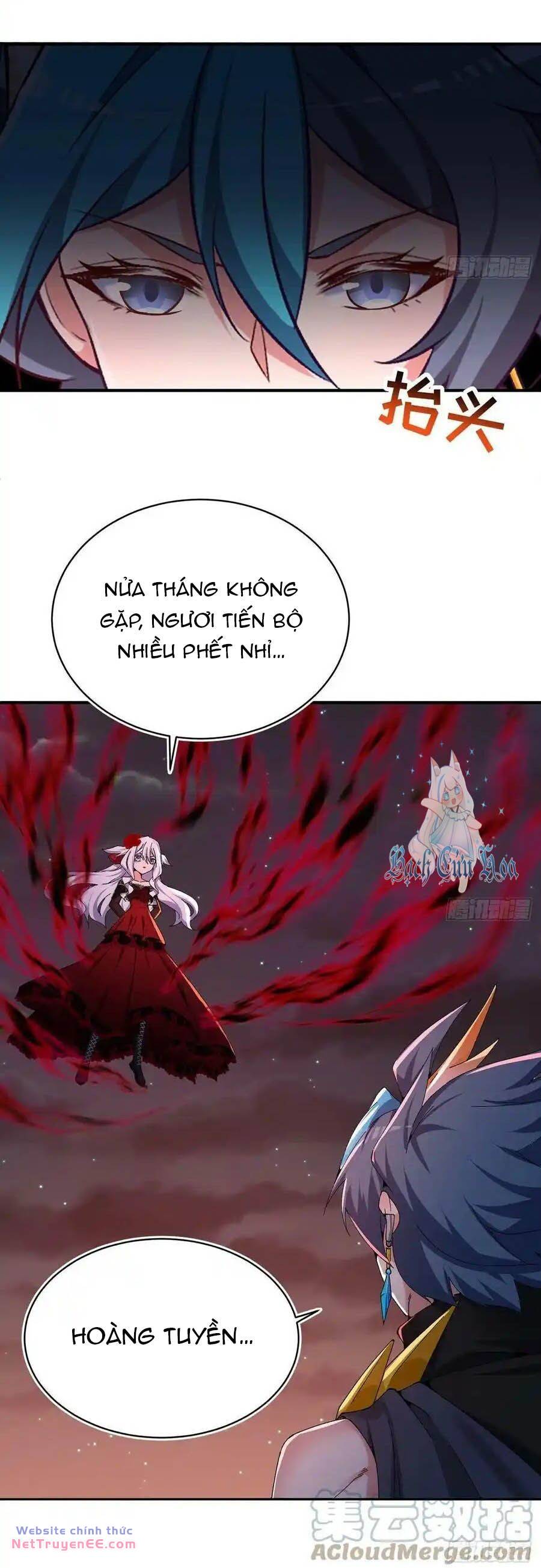 Ta Nhặt Được Thuộc Tính Tại Tu Chân Giới - Chapter 245 - Page 37