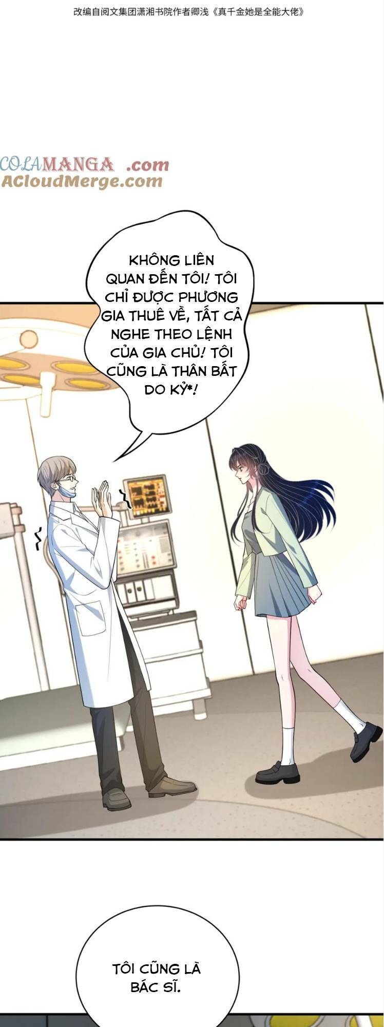 Thiên Kim Toàn Năng Đại Tài - Chapter 133 - Page 4