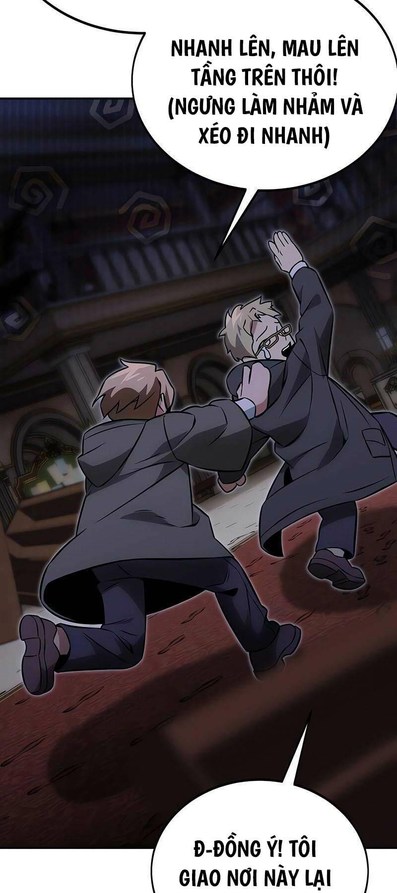 Hướng Dẫn Sinh Tồn Trong Học Viện - Chapter 14 - Page 135