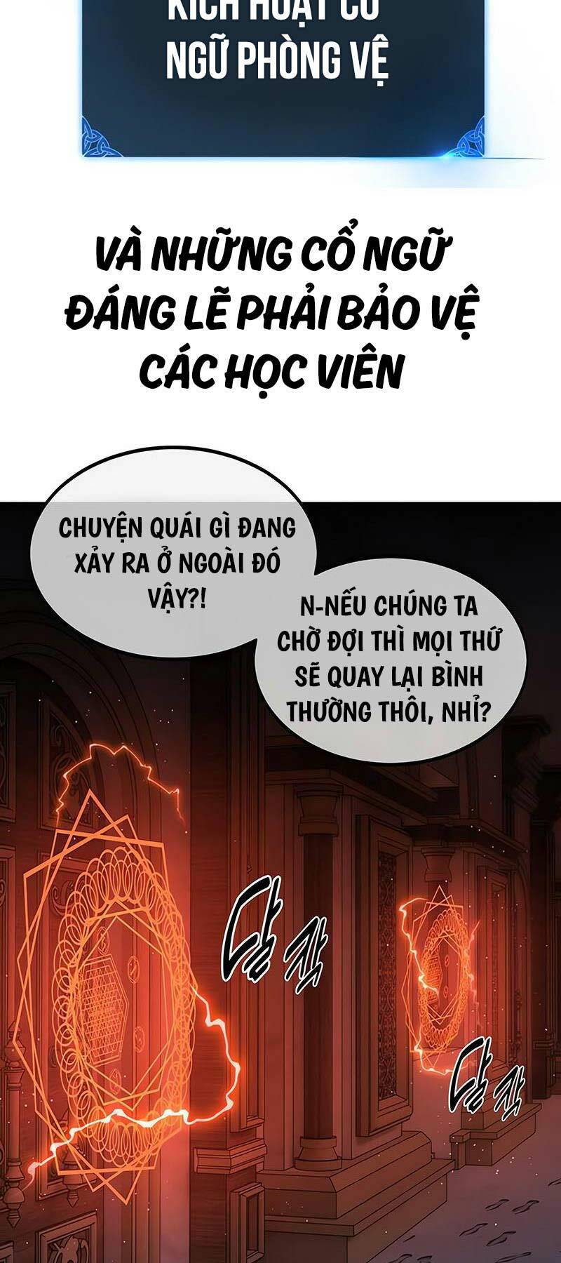 Hướng Dẫn Sinh Tồn Trong Học Viện - Chapter 14 - Page 140