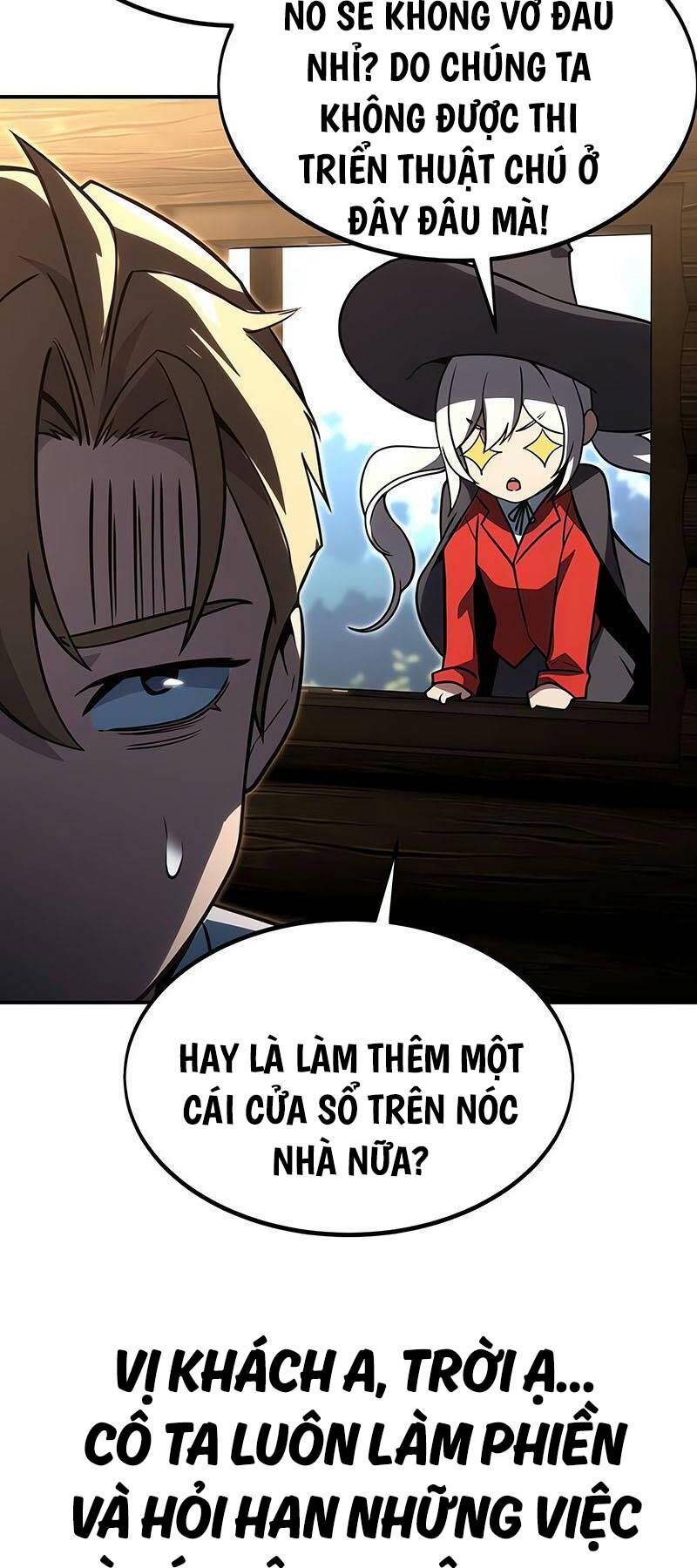 Hướng Dẫn Sinh Tồn Trong Học Viện - Chapter 14 - Page 19