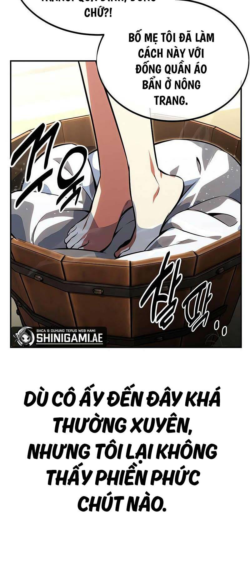 Hướng Dẫn Sinh Tồn Trong Học Viện - Chapter 14 - Page 23