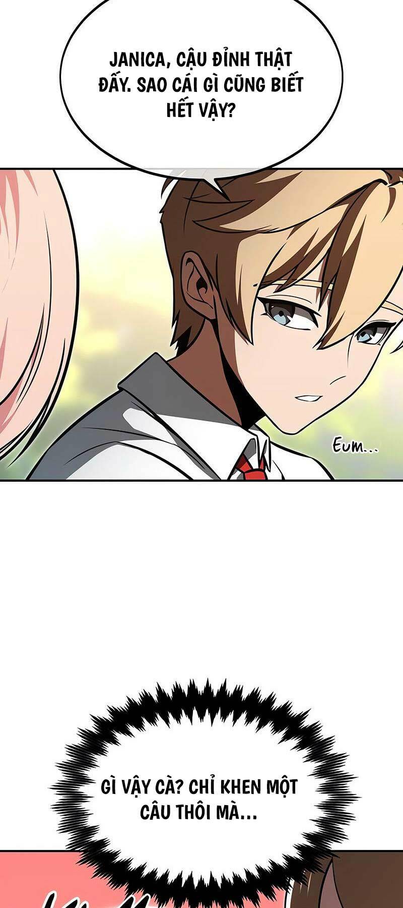 Hướng Dẫn Sinh Tồn Trong Học Viện - Chapter 14 - Page 26