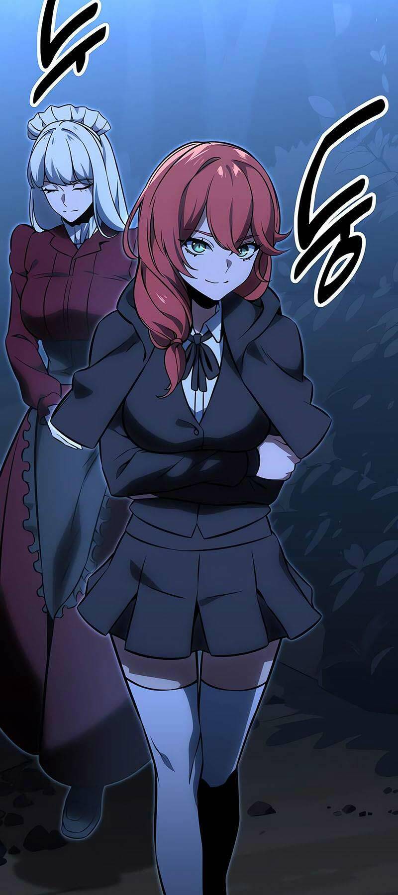 Hướng Dẫn Sinh Tồn Trong Học Viện - Chapter 14 - Page 33