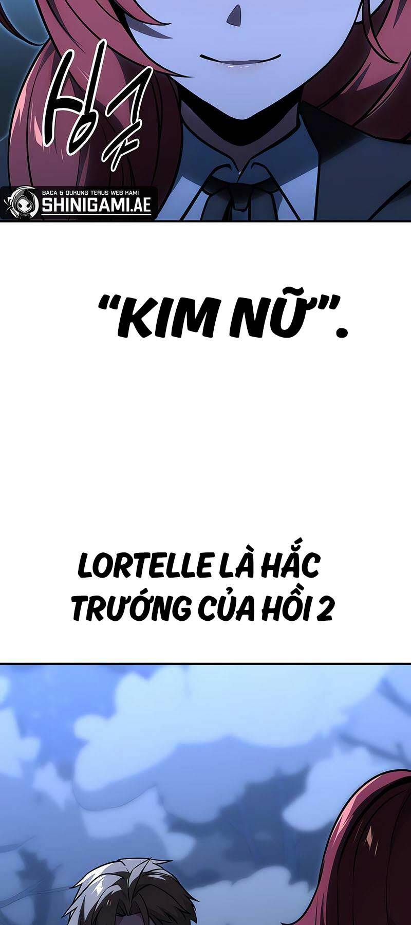 Hướng Dẫn Sinh Tồn Trong Học Viện - Chapter 14 - Page 35