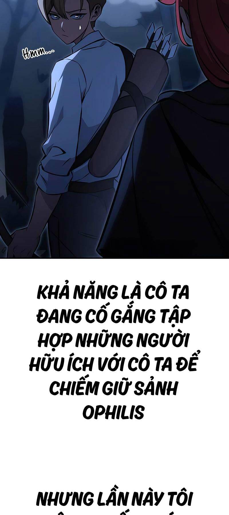 Hướng Dẫn Sinh Tồn Trong Học Viện - Chapter 14 - Page 36