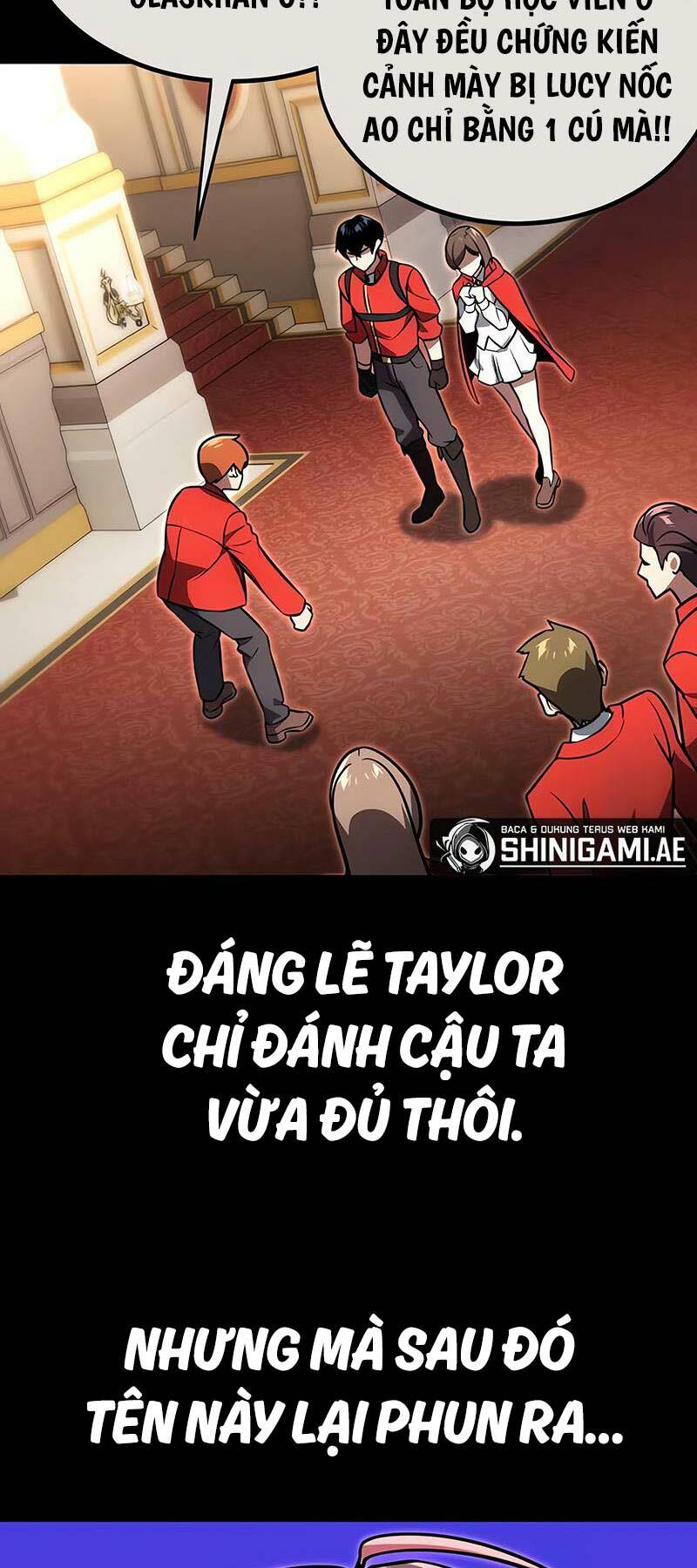 Hướng Dẫn Sinh Tồn Trong Học Viện - Chapter 14 - Page 41