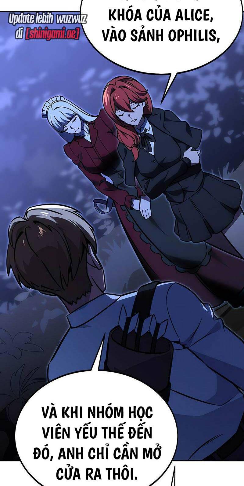 Hướng Dẫn Sinh Tồn Trong Học Viện - Chapter 14 - Page 48