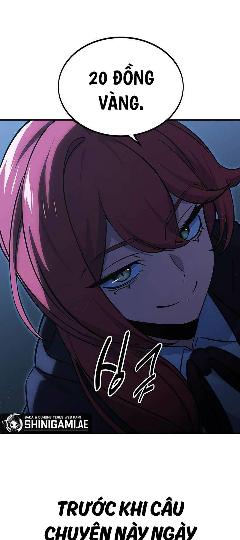 Hướng Dẫn Sinh Tồn Trong Học Viện - Chapter 14 - Page 56