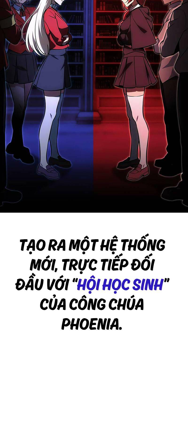 Hướng Dẫn Sinh Tồn Trong Học Viện - Chapter 14 - Page 64