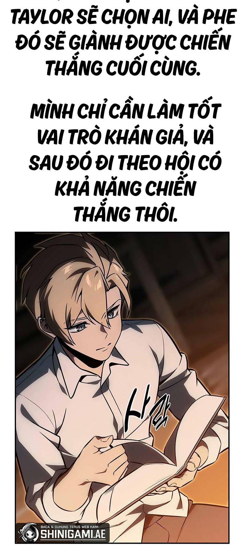 Hướng Dẫn Sinh Tồn Trong Học Viện - Chapter 14 - Page 66