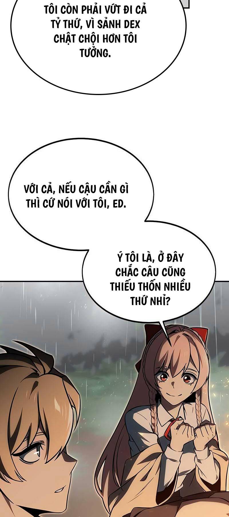 Hướng Dẫn Sinh Tồn Trong Học Viện - Chapter 14 - Page 71