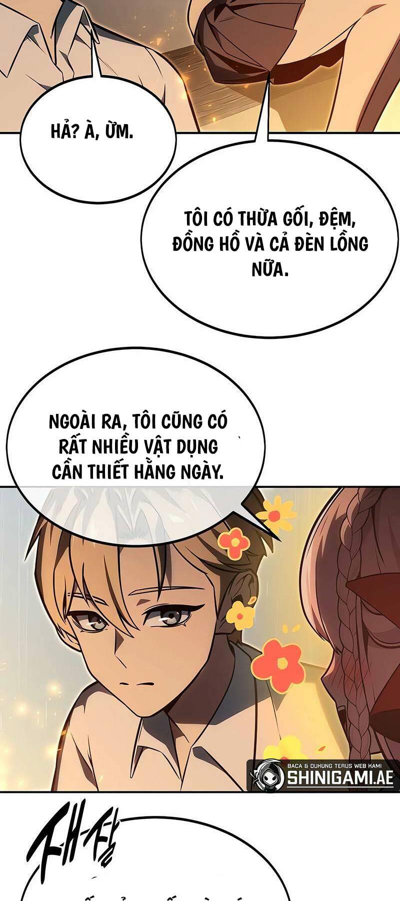 Hướng Dẫn Sinh Tồn Trong Học Viện - Chapter 14 - Page 72