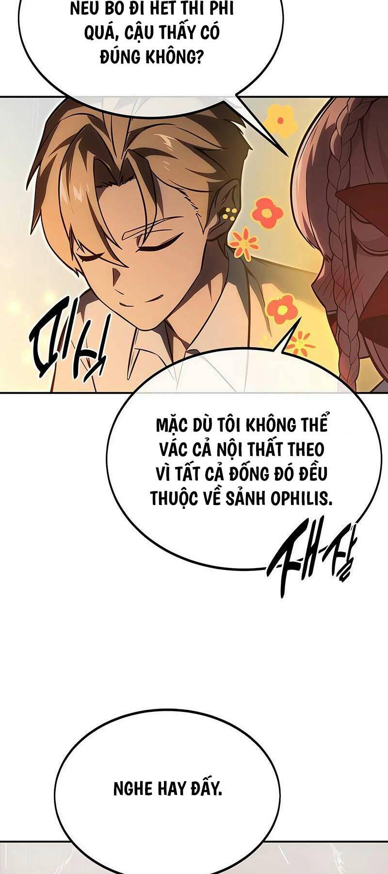 Hướng Dẫn Sinh Tồn Trong Học Viện - Chapter 14 - Page 73