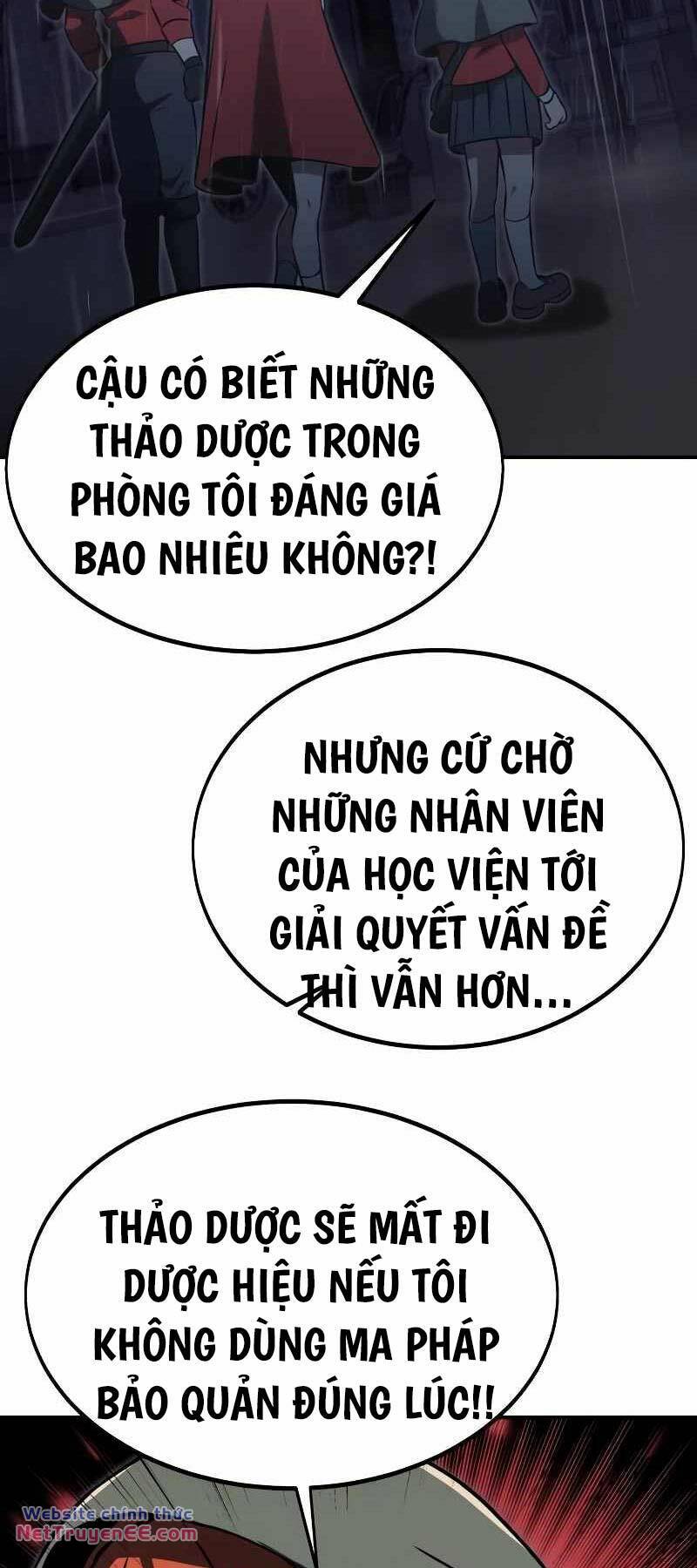 Hướng Dẫn Sinh Tồn Trong Học Viện - Chapter 15 - Page 59