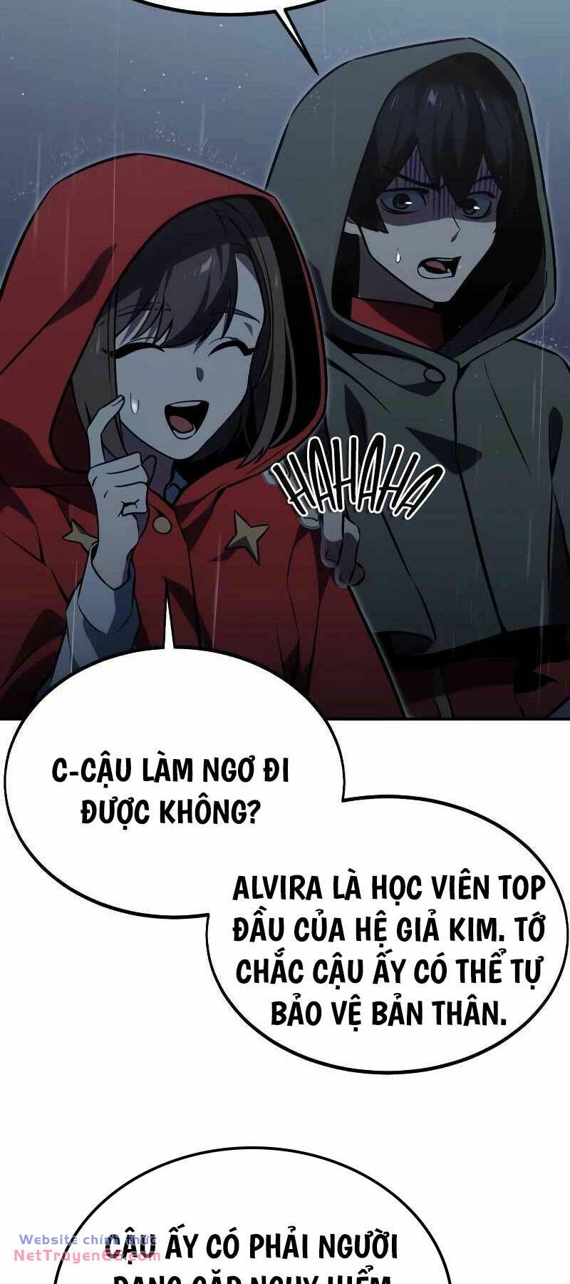 Hướng Dẫn Sinh Tồn Trong Học Viện - Chapter 15 - Page 61