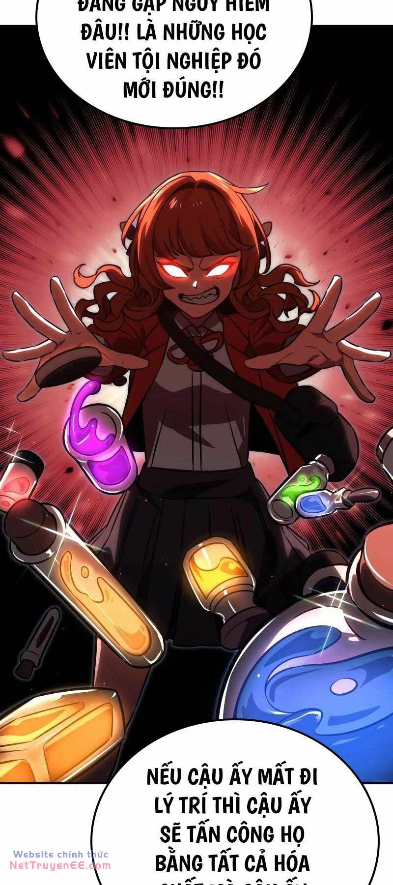 Hướng Dẫn Sinh Tồn Trong Học Viện - Chapter 15 - Page 62