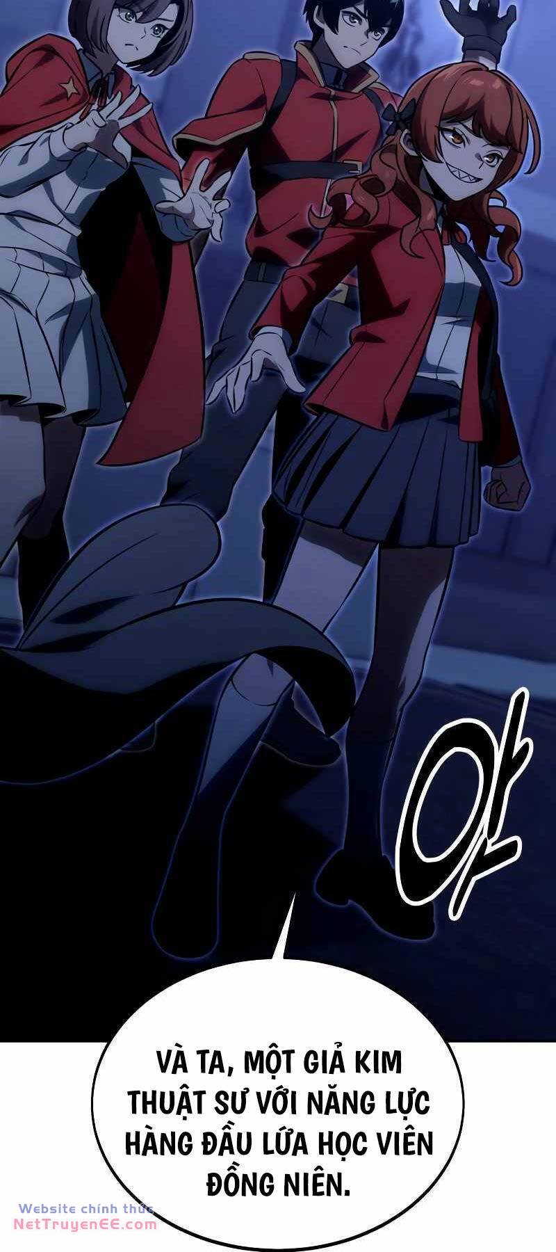 Hướng Dẫn Sinh Tồn Trong Học Viện - Chapter 15 - Page 83