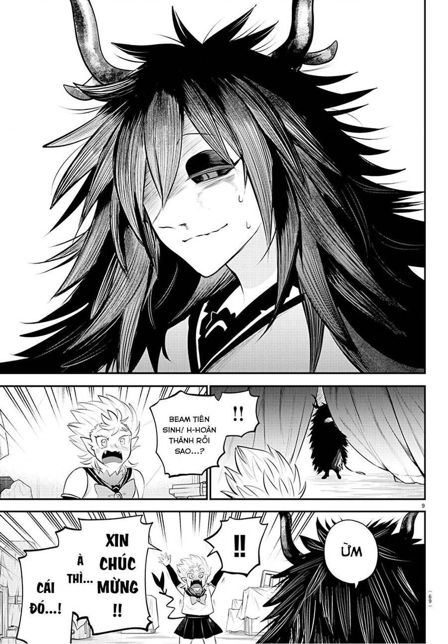 Mairimashita! Iruma-kun - Chapter 338 - Page 9